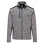 Hazkit - Portwest KX3 Performance Fleece Jacket - Platinum Grey T830 - Portwest