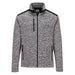 Hazkit - Portwest KX3 Performance Fleece Jacket - Platinum Grey T830 - Portwest