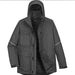 Hazkit - Portwest KX360 Extreme Waterproof Thermal Winter Parka Jacket - Grey - Portwest