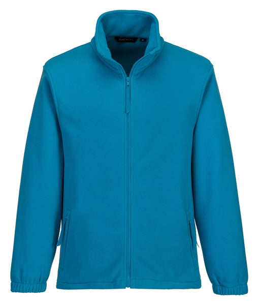 Hazkit - Portwest Men's Aran Middleweight Fleece - Various Colours - F205 - Portwest