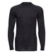 Hazkit - Portwest Merino Wool Thermal Crewneck Baselayer Top - Black B183 - Portwest