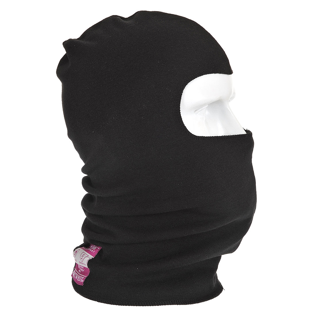 Hazkit - Portwest Modaflame Balaclava - Flame Resistant Anti - Static - Black or Navy FR18 - Portwest