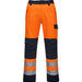 Hazkit - Portwest MV36 Modaflame HVO Multi Inherent Flame Resistant Anti Static Arc Hi Vis Trouser - Portwest