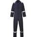 Hazkit - Portwest Regular FR50 Bizflame Plus Iona Reflective Flame Retardant Anti Static Coverall Various Colours - Portwest