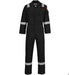 Hazkit - Portwest Regular FR50 Bizflame Plus Iona Reflective Flame Retardant Anti Static Coverall Various Colours - Portwest