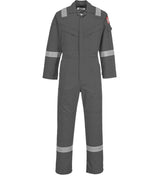 Hazkit - Portwest Regular FR50 Bizflame Plus Iona Reflective Flame Retardant Anti Static Overalls Various Colours - Portwest