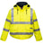 Hazkit - Portwest S773 Bizflame Rain Chemical Flame Retardant Anti Static Hi Vis Bomber Jacket - Portwest