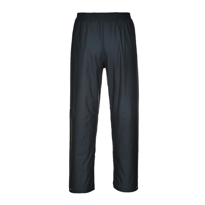 Hazkit - Portwest Sealtex Classic Waterproof Over Trousers - S451 Black - Portwest