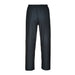 Hazkit - Portwest Sealtex Classic Waterproof Over Trousers - S451 Black - Portwest