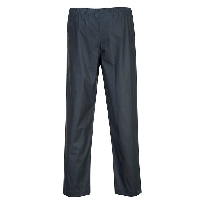 Hazkit - Portwest Sealtex Classic Waterproof Over Trousers - S451 Navy Blue - Portwest