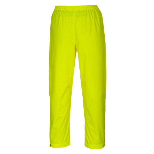 Hazkit - Portwest Sealtex Classic Waterproof Over Trousers - S451 Yellow - Portwest