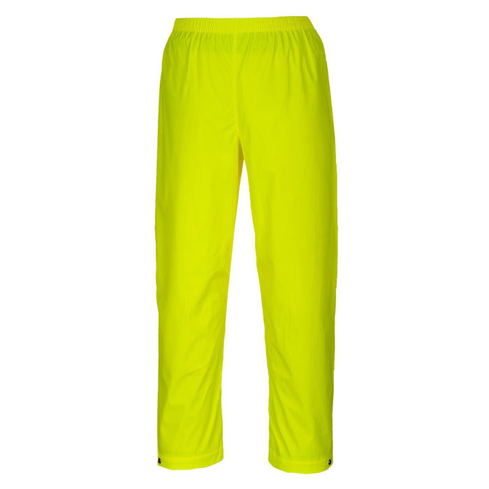 Hazkit - Portwest Sealtex Classic Waterproof Over Trousers - S451 Yellow - Portwest