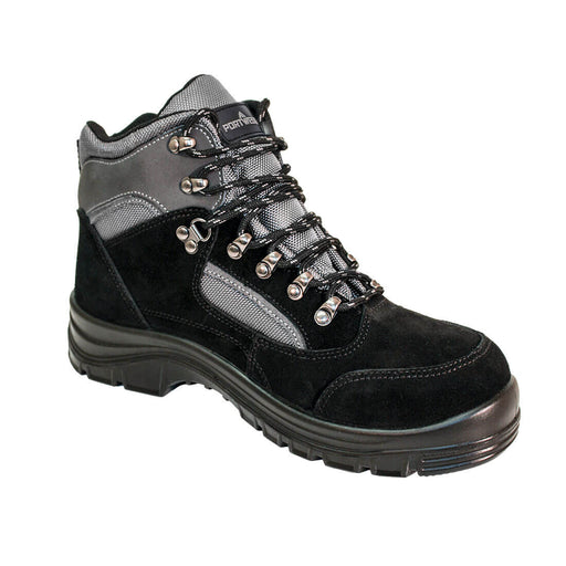 Hazkit - Portwest Steelite All Weather Anti static Oil Resistant S3 WR Hiker Boots - FW66 - Portwest