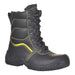 Hazkit - Portwest Steelite Fur Lined Protector Antistatic Oil Resistant Cold Protection S3 Boots - FW05 - Portwest