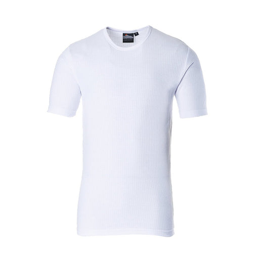 Hazkit - Portwest Thermal Short Sleeve T-Shirt - Various Colours B120 - Portwest