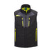 Hazkit - Portwest Waterproof Windproof Winter Softshell Gilet DX4 - Black DX476 - Portwest