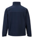 Hazkit - Portwest Windproof and Water Resistant Softshell Jacket - Navy Blue TK50 - Portwest