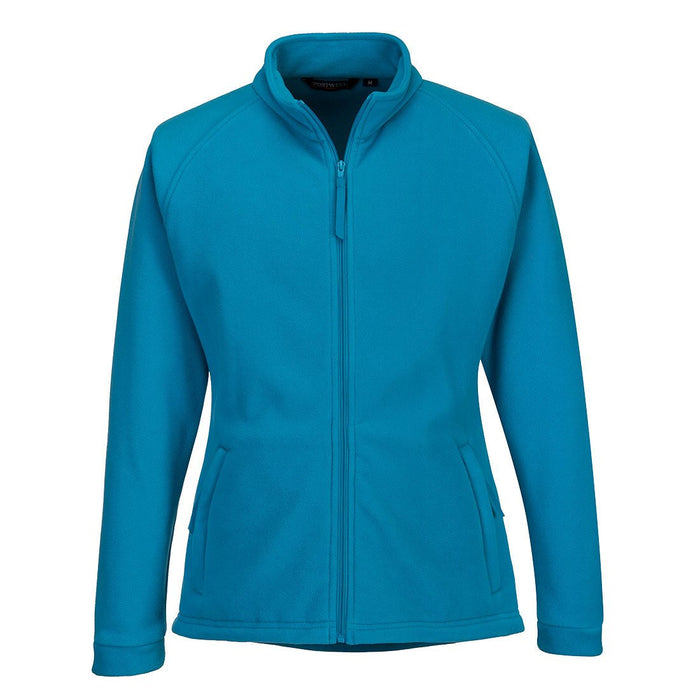 Hazkit - Portwest Women's Aran Middleweight Fleece - Various Colours - F282 - Portwest