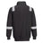 Hazkit - Portwest WX3 Arc Flame Resistant Anti Static Sweatshirt - Black FR710 - Portwest