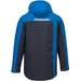 Hazkit - Portwest WX3 Waterproof Thermal Winter Jacket - Blue T740 - Portwest