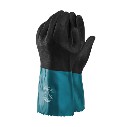 Hazkit - Precision Handling Chemical Protective Gloves – Tegera 71000 - Chemicals, Oils and Grease Resistant - Hazchem