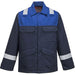 Hazkit - Premium Protection Portwest FR55 Bizflame Plus Flame Retardant Jacket - 2 Colours - Portwest