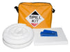 Hazkit - Railway Orange Hi Vis Spill Kit - Oil and Fuel Treats 40 litres - Fentex