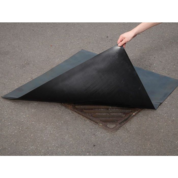 Hazkit - Reusable Neoprene Lightweight Drain Cover - Hazardous Spills - Hazchem