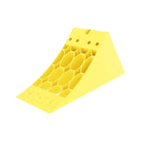 Hazkit - Small Plastic Wheel Chock For Vehicles Up To 3.5T - Non - sparking - Hazkit
