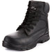 Hazkit - TROJAN Apollo Black S3 Anti - static Oil Resistant Safety Boots - TROJAN