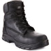 Hazkit - TROJAN Apollo Black S3 Anti - static Oil Resistant Safety Boots - TROJAN