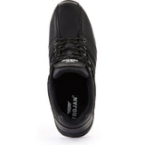 Hazkit - TROJAN Hector Black S1P Anti - static Oil Resistant Safety Trainers - TROJAN