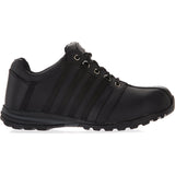 Hazkit - TROJAN Hector Black S1P Anti - static Oil Resistant Safety Trainers - TROJAN