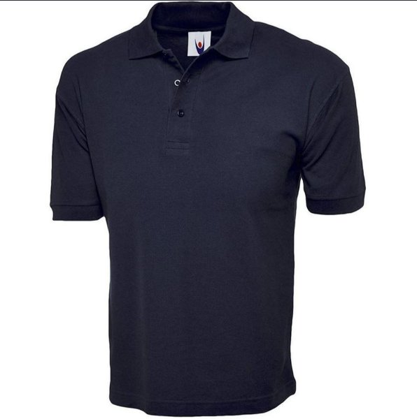 Hazkit - Uneek Classic Unisex Cotton Rich Work Polo Shirt - Various Colours - 220g UC112 - Uneek