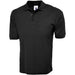 Hazkit - Uneek Classic Unisex Cotton Rich Work Polo Shirt - Various Colours - 220g UC112 - Uneek