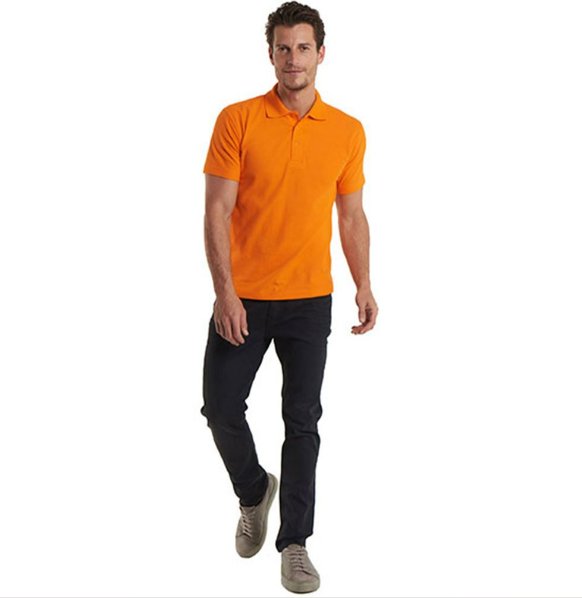 Hazkit - Uneek Classic Unisex Work Polo Shirt - Various Colours - 220gm UC101 - Uneek