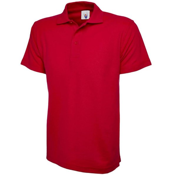 Hazkit - Uneek Classic Unisex Work Polo Shirt - Various Colours - 220gm UC101 - Uneek