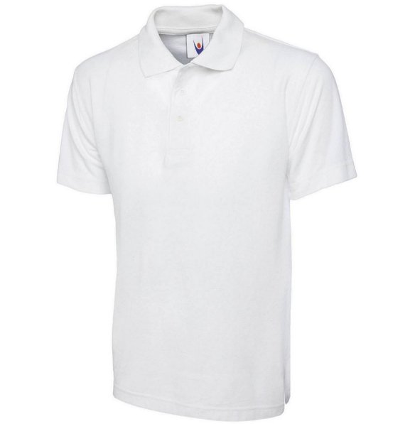 Hazkit - Uneek Classic Unisex Work Polo Shirt - Various Colours - 220gm UC101 - Uneek