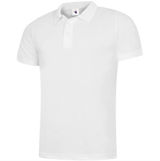 Hazkit - Uneek Super Cool Breathable Work Polo shirt - Various Colours - UC127 - Uneek