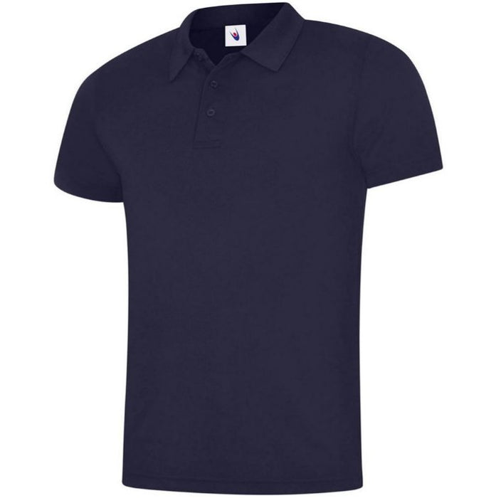 Hazkit - Uneek Super Cool Breathable Work Polo shirt - Various Colours - UC127 - Uneek