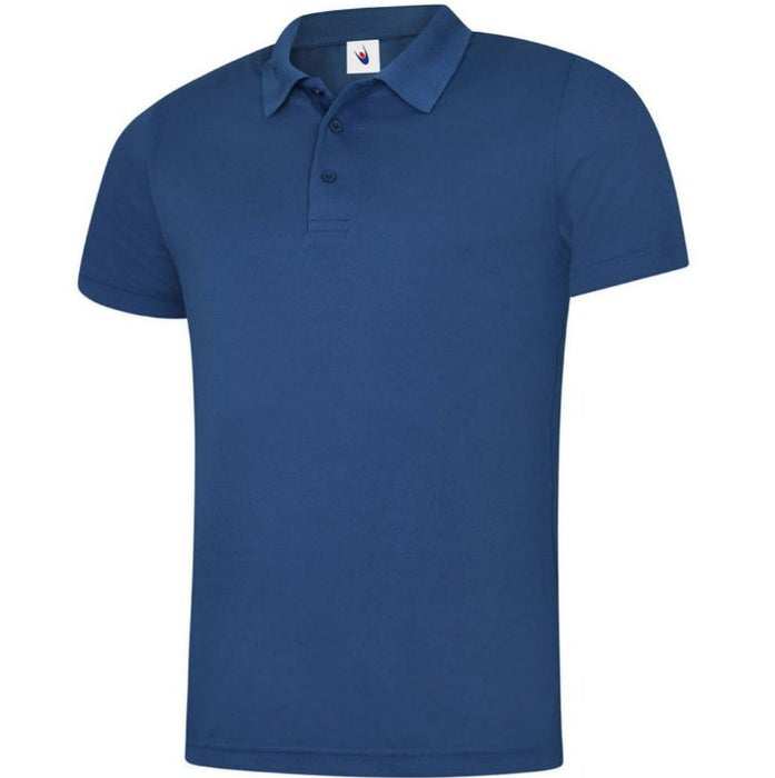 Hazkit - Uneek Super Cool Breathable Work Polo shirt - Various Colours - UC127 - Uneek