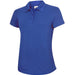 Hazkit - Uneek Women's Super Cool Breathable Work Polo shirt - Various Colours - UC128 - Uneek