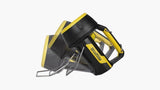Hazkit - Wolf HX - 50 Rechargeable High Power LED ATEX Spot Handlamp - 430 lumens - Intrinsically Safe - Wolf Safety Lamps