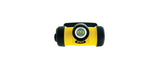 Hazkit - Wolf ZONE 0 Mini Head Torch HT - 400Z0 - ATEX Intrinsically Safe - Lightweight - Wolf Safety Lamps